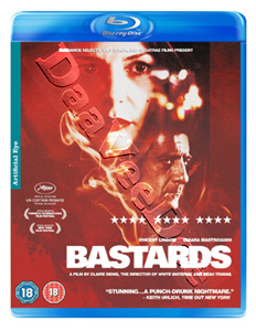 Bastards | Les salauds  |   Blu-Ray